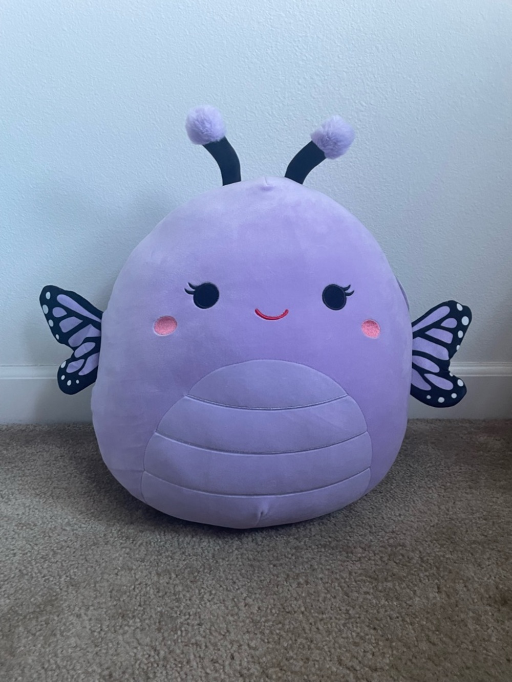 Large Bibiana Butterfly Squishmallow